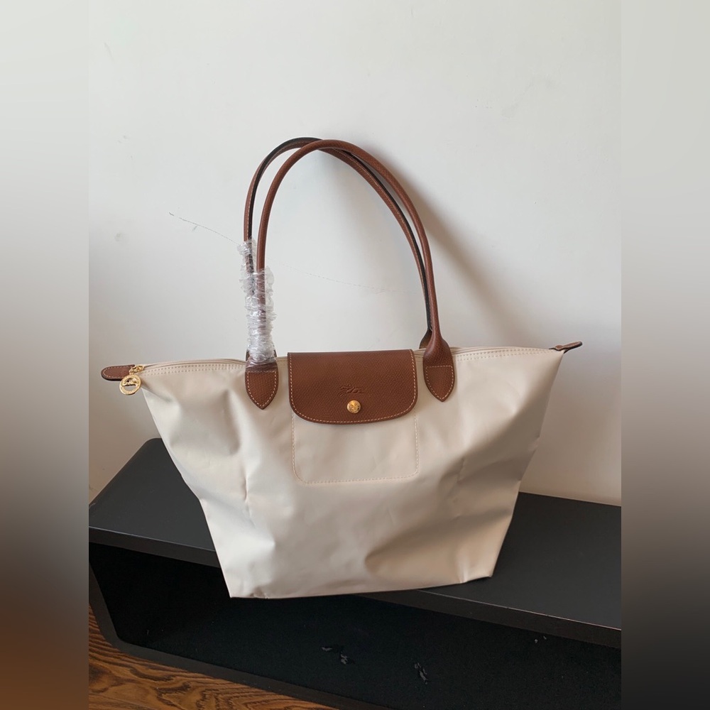 Elegant Brown Tote Bag